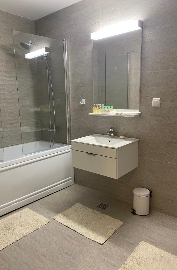 Heidy Sinaia Apartman Kültér fotó