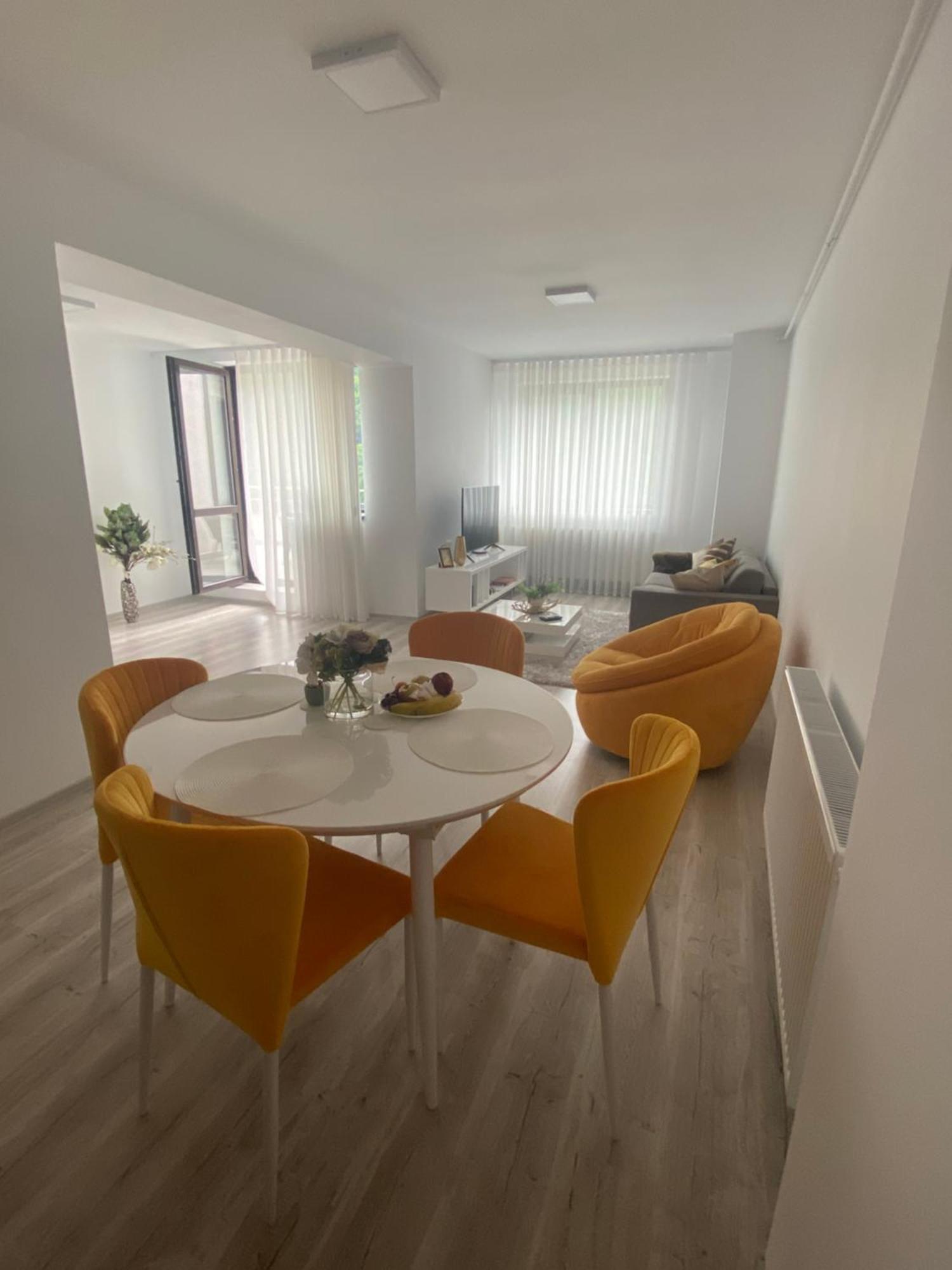 Heidy Sinaia Apartman Kültér fotó
